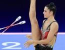 milena baldassarri italy rhythmic gymnastics aug 9 72